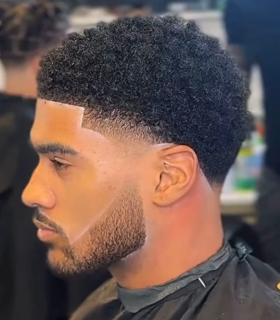 Coiffure Homme